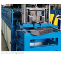 Flush Mount Electrical Enclosure Roll Forming Machine